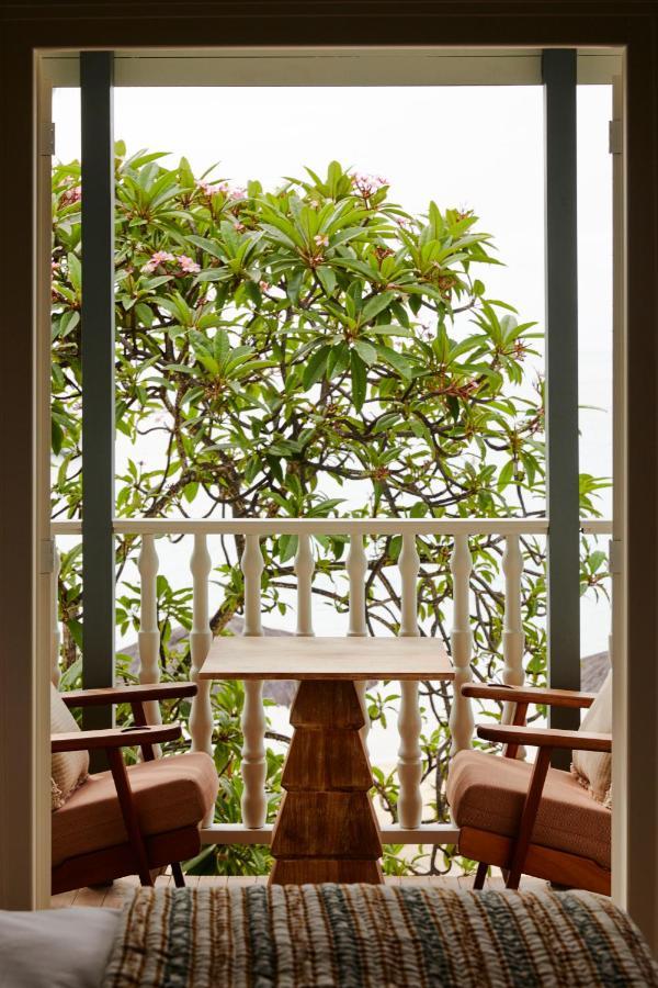 Soho Beach House Canouan Charlestown Экстерьер фото