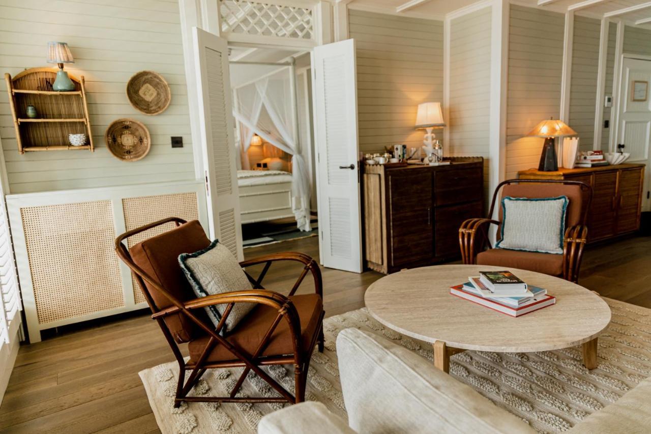Soho Beach House Canouan Charlestown Экстерьер фото
