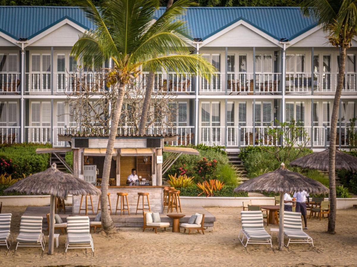 Soho Beach House Canouan Charlestown Экстерьер фото