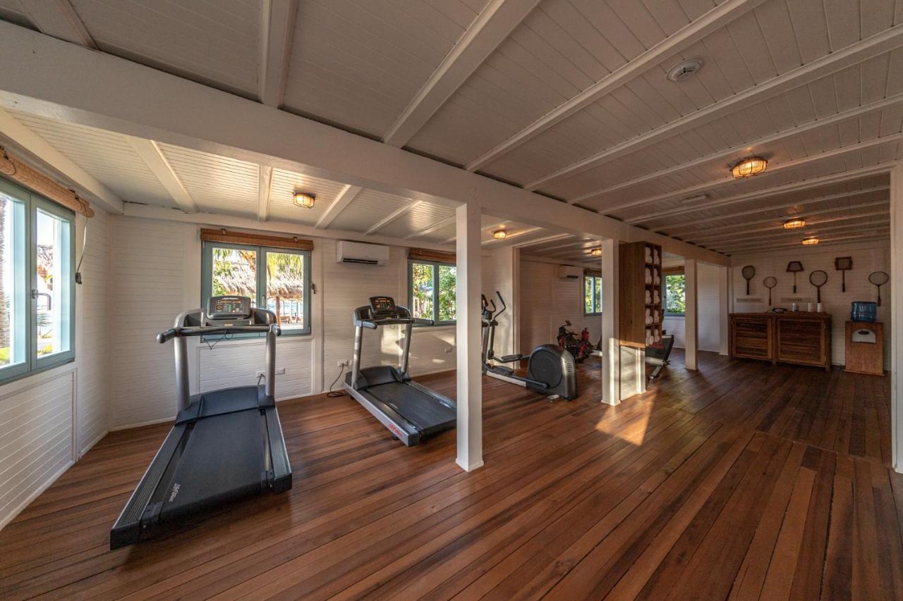 Soho Beach House Canouan Charlestown Экстерьер фото