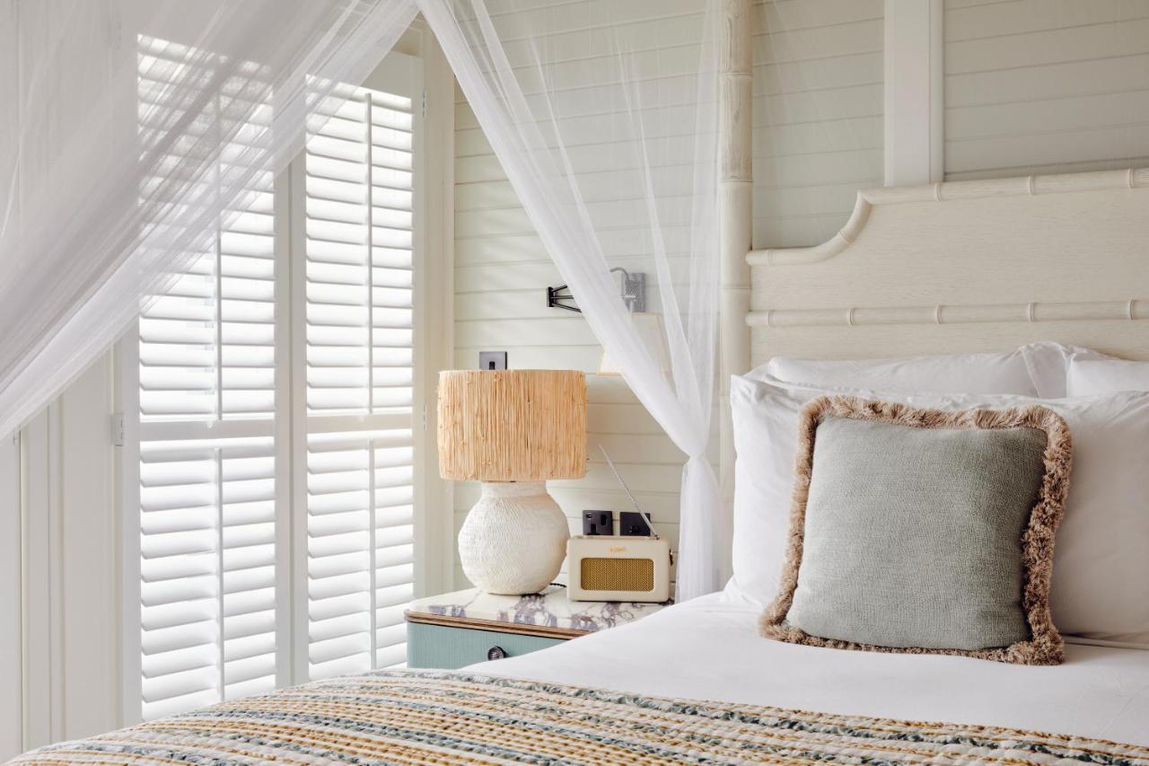Soho Beach House Canouan Charlestown Экстерьер фото