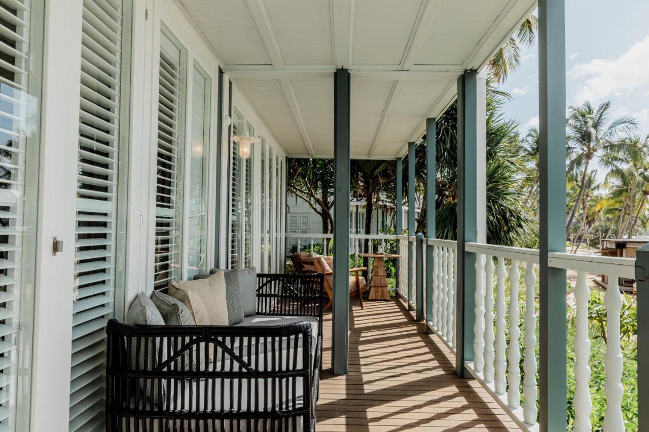 Soho Beach House Canouan Charlestown Экстерьер фото
